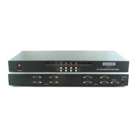 Meicheng SB-4140 instruction manual Meicheng SB-4140 instruction manual