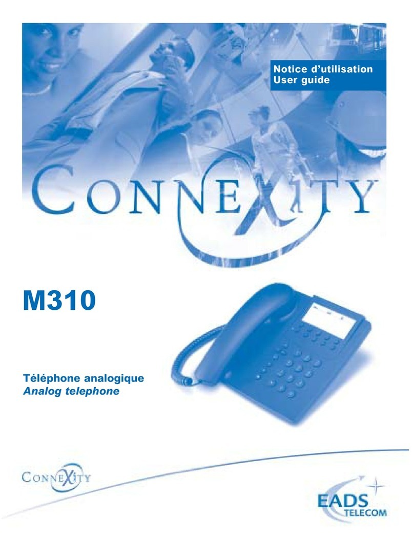 Connexity M310 user guide