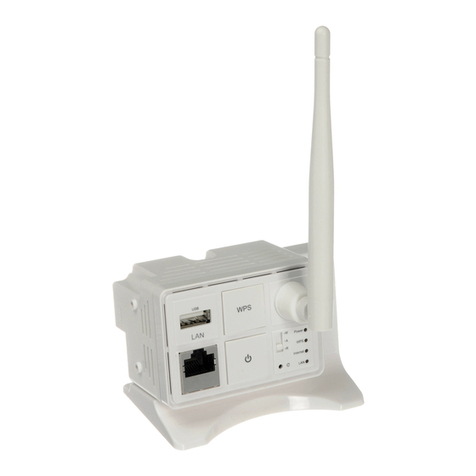 Sapido RB-6132 User manual
