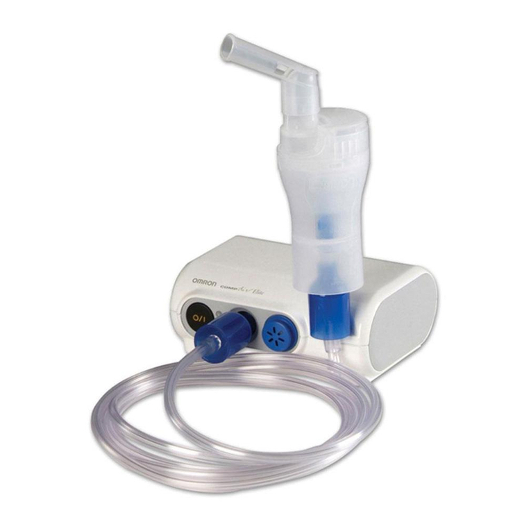 Omron Comp Air Elite NE-C30-E instruction manual