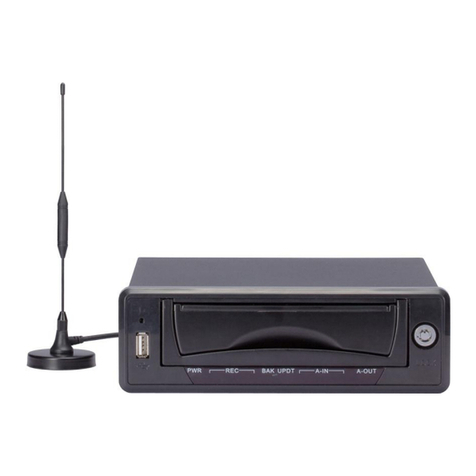 XtendLan DVR-410AUTO series user guide