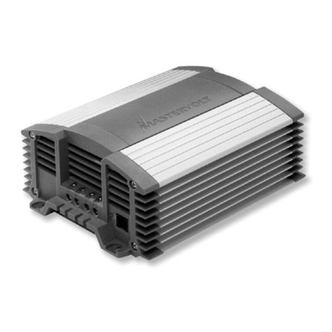 Mastervolt IVO Compact User manual