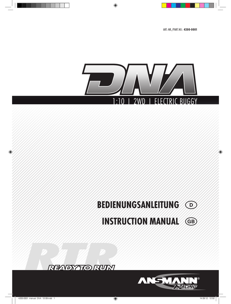 ANSMANN DNA instruction manual
