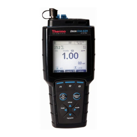 Thermo Scientific Orion Star A214 User manual