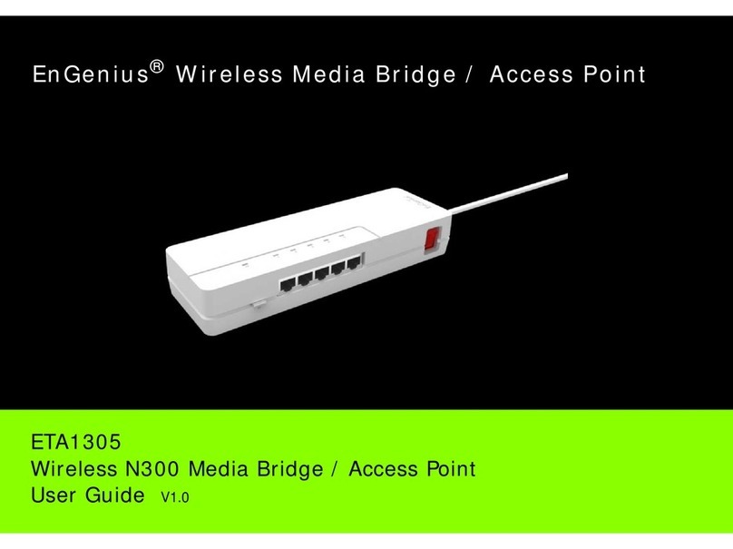 EnGenius ETA1305 user guide