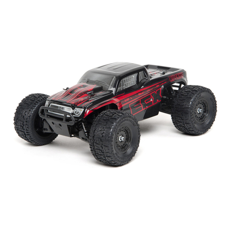 ECX Ruckus ECX01000 User manual