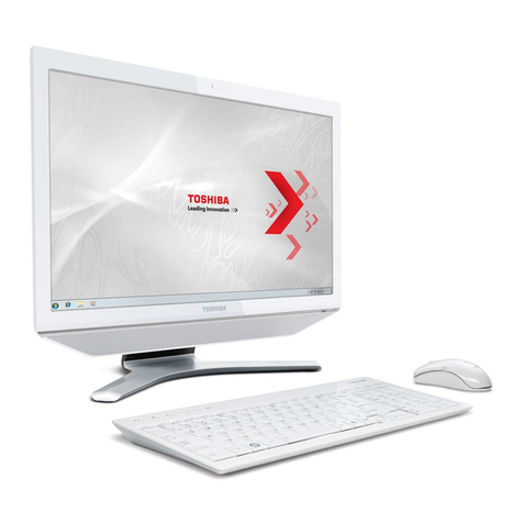 Toshiba DX 730 user manual