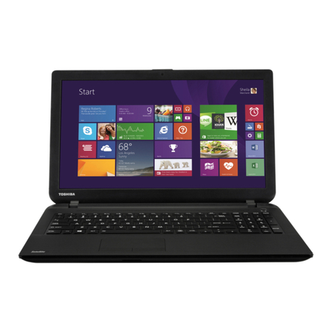Toshiba C50-B User manual