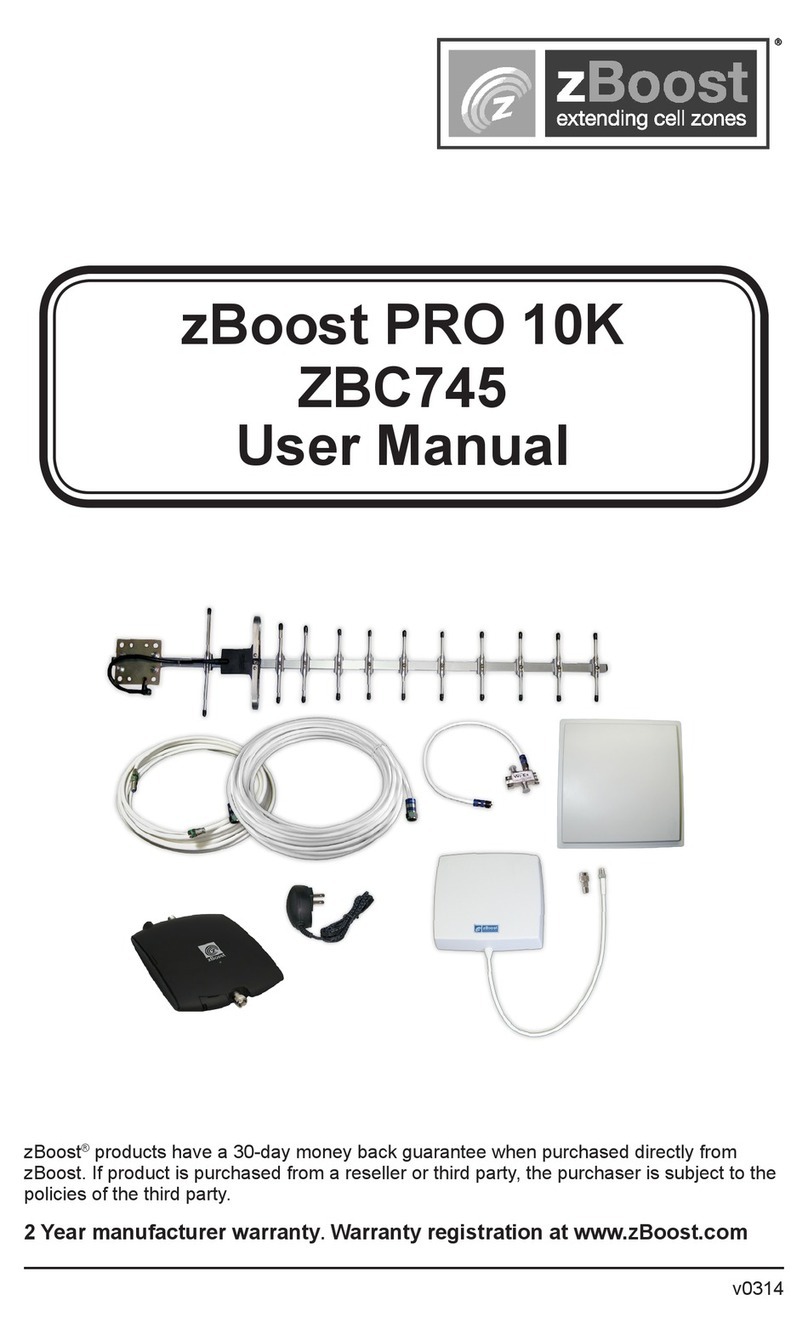 zBoost ZBC745 User manual