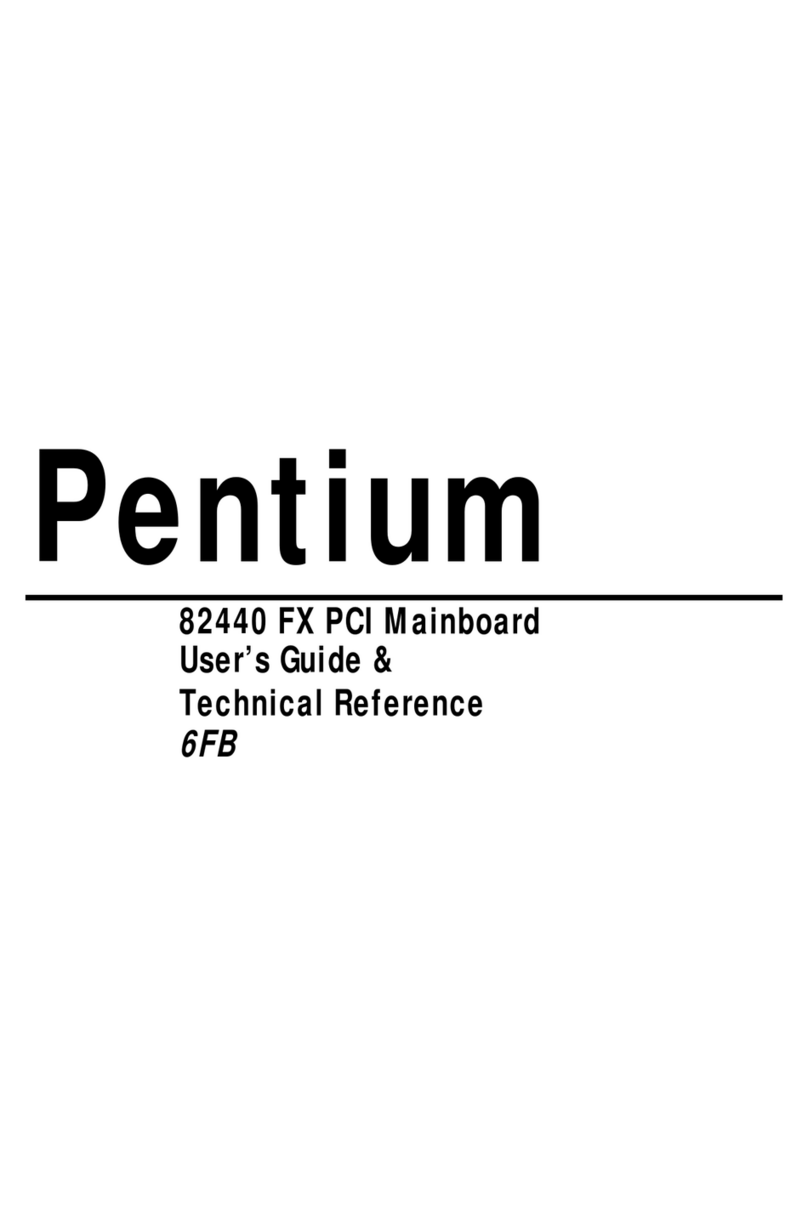 SOYO 82440 FX Use and care manual SOYO 82440 FX Use and care manual