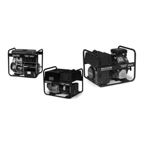 Baldor PC Series Installation instructions Baldor PC Series Installation instructions