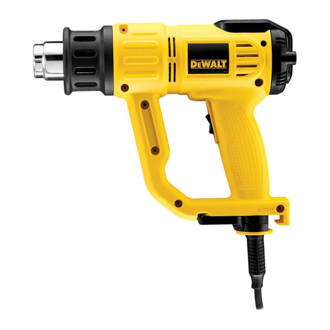 DeWalt D26414 User manual DeWalt D26414 User manual