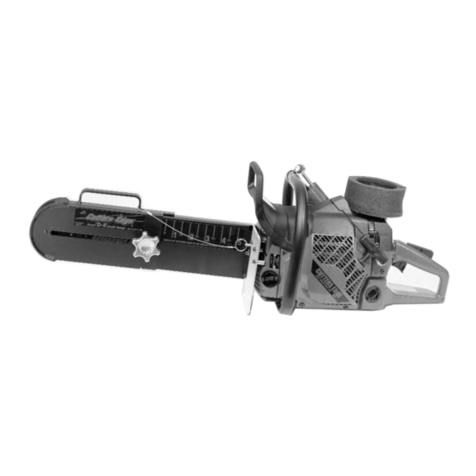 Cutters Edge MULTI-CUT CE2165RS operation & maintenance