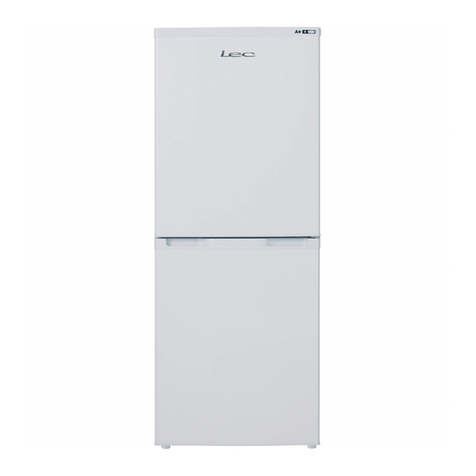 Lec+ TS55142W User manual