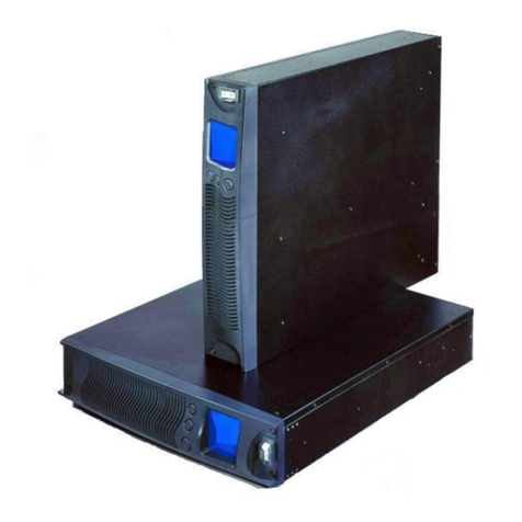 AEC FP1000 User manual