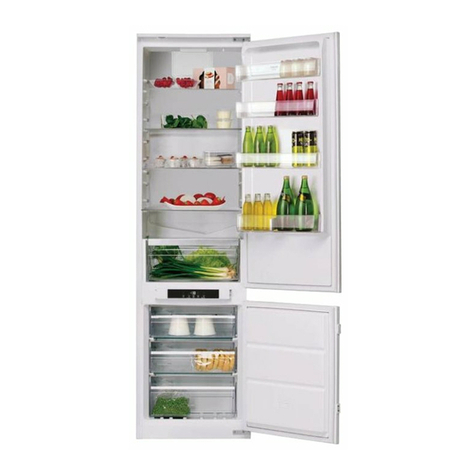 Ariston BCB 313/B GE S User manual