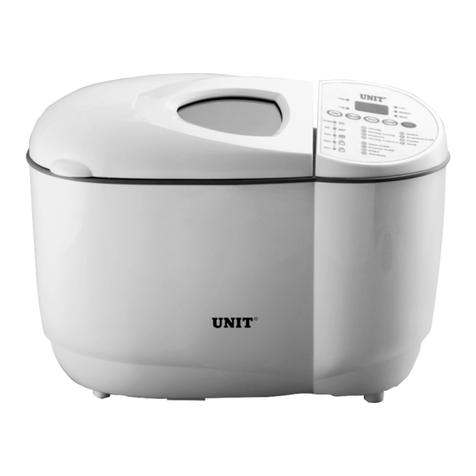 Unit UAB-816 instruction manual