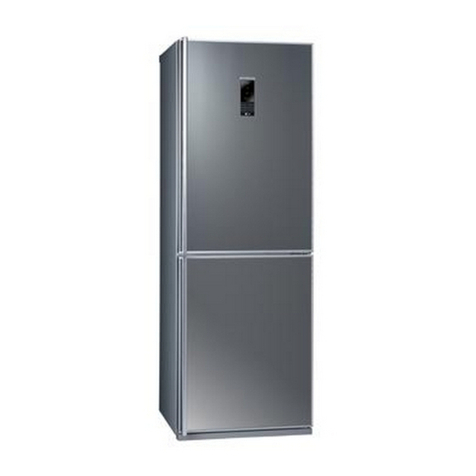 LG GC-339NGLS User manual