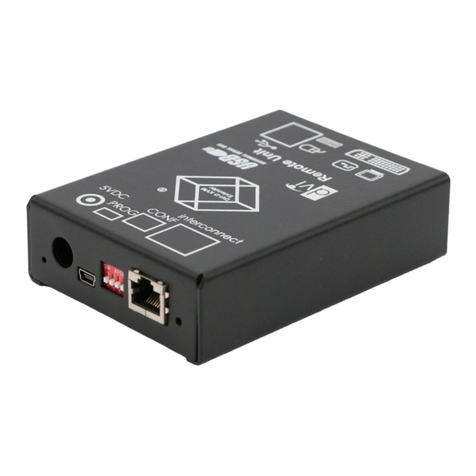 Black Box ACS3110A User manual Black Box ACS3110A User manual