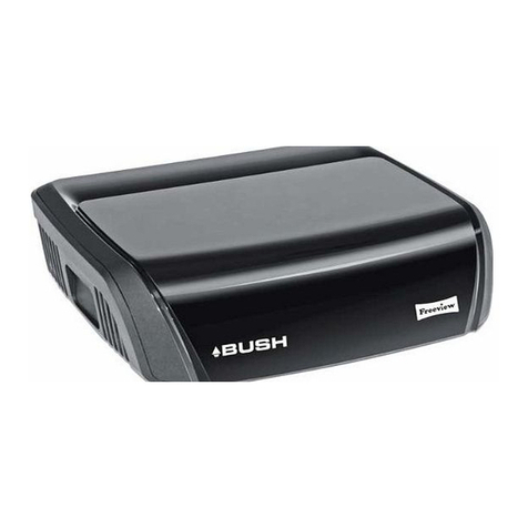 Bush BU10FVZS1 User manual Bush BU10FVZS1 User manual