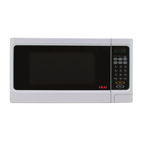 Akai P90N30AP-S3 instruction manual