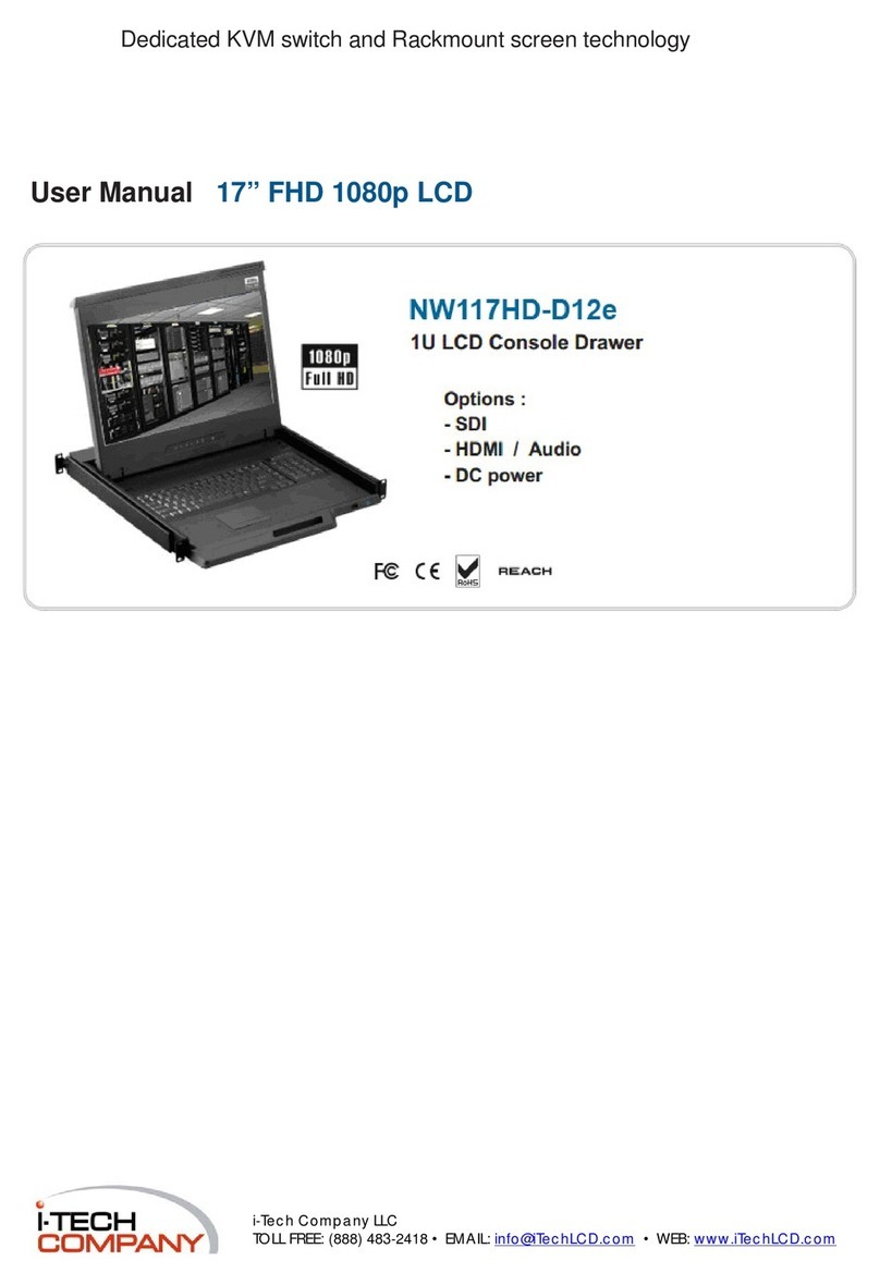 I-Tech NW117HD-D12e User manual I-Tech NW117HD-D12e User manual