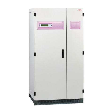 AEG Protect 5.31 User manual AEG Protect 5.31 User manual