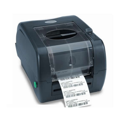 AMT Datasouth Fastmark M5 Plus Series User manual
