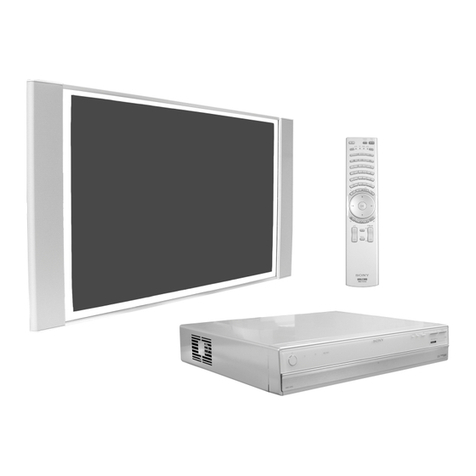 Sony KLV-L32MRX1 User manual