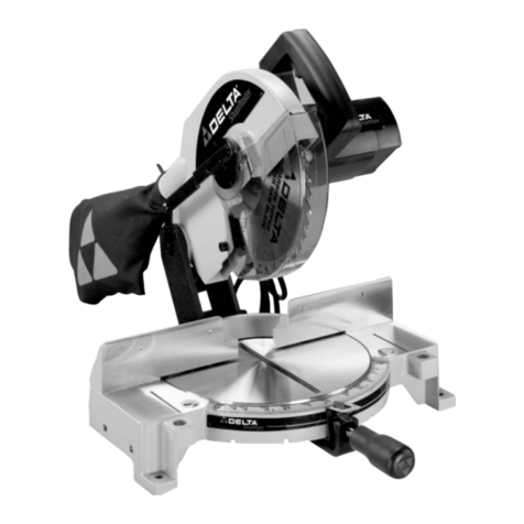 Delta MS210 User manual Delta MS210 User manual