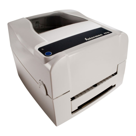 Intermec PF8D User manual Intermec PF8D User manual