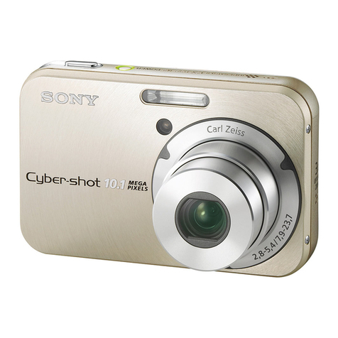 Sony Cyber-shot DSC-N2 Service manual