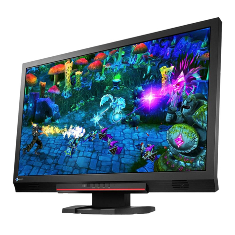 Eizo 23" Full-HD monitor EIZO Foris FS2333 User manual Eizo 23" Full-HD monitor EIZO Foris FS2333 User manual
