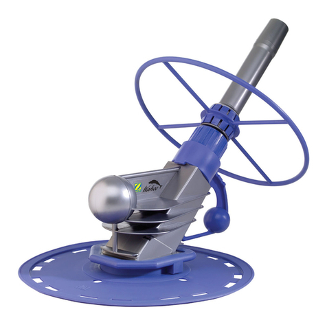 Zodiac Automatic Pool Cleaner User manual