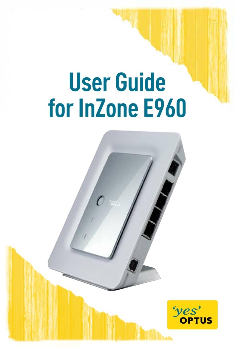 Huawei InZone E960 User manual