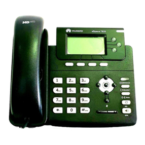 Huawei eSpace 7820 User manual