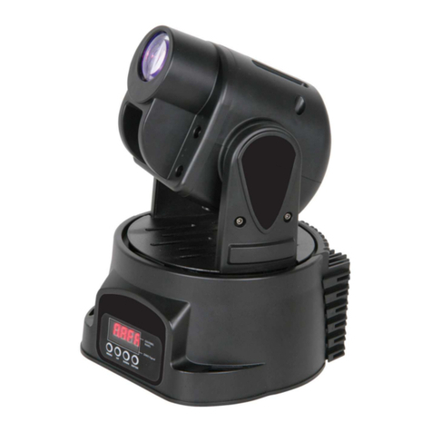 Qtx MHS-30 user manual