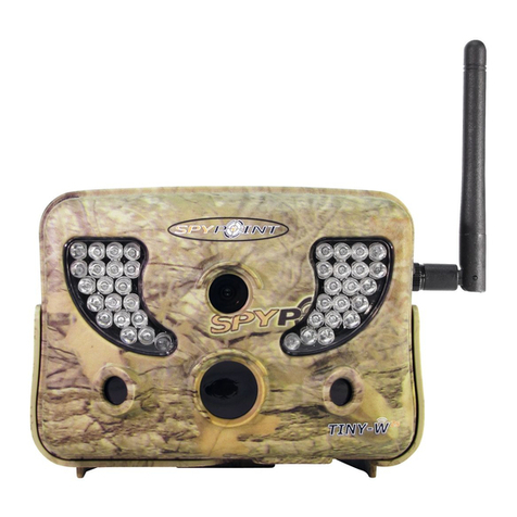 Spypoint TINY-W2s user manual