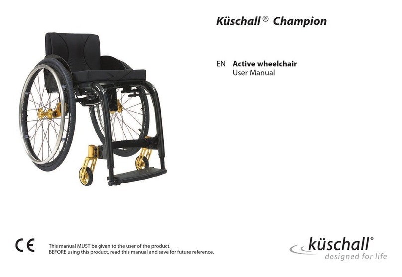 Küschal Champion user manual