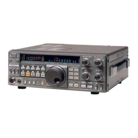 Kenwood TS-711A User manual