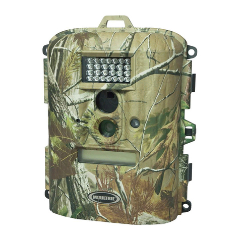 Moultrie D65IR User manual