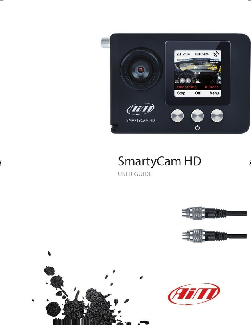 Aim SmartyCam HD user guide