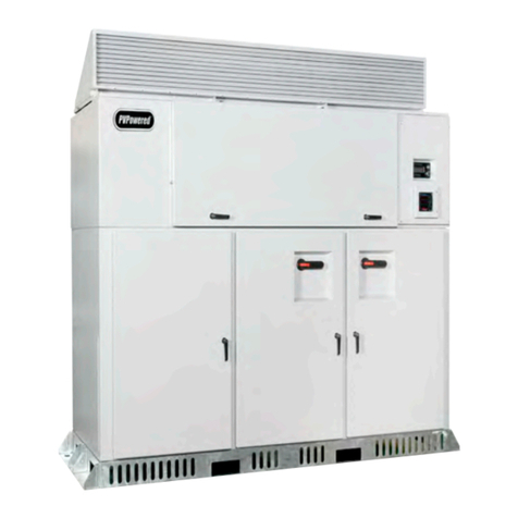 PV Powered PVP260kW Installation & operation manual