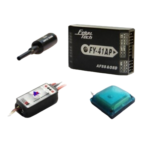 FeiYu Tech FY-41AP Lite Installation & operation guide FeiYu Tech FY-41AP Lite Installation & operation guide