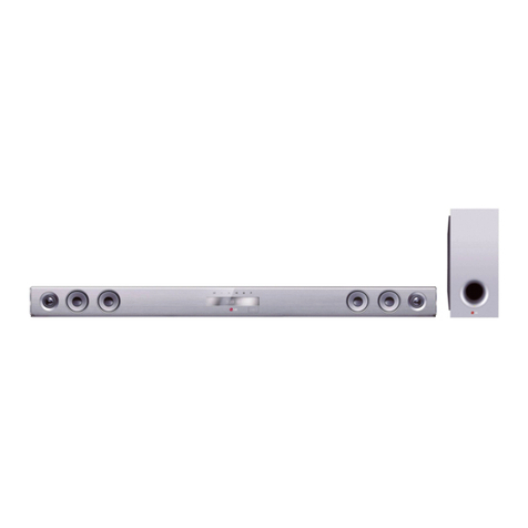 LG NB3531A owner's manual