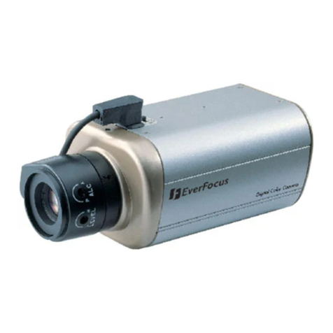 EverFocus EQ500 User manual