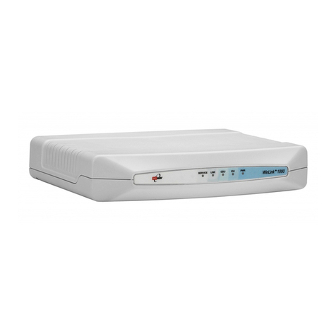 Radwin WinLink 1000 User manual and installation guide
