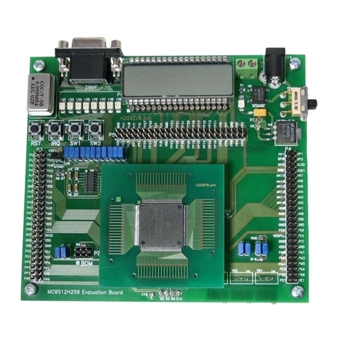 iSystem MC9S12H256 user guide