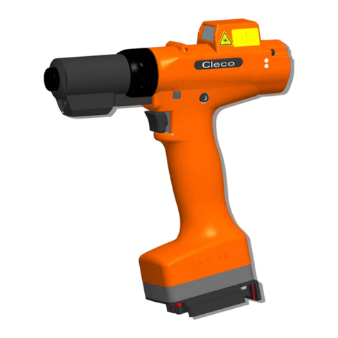 Cleco 17BP B User manual