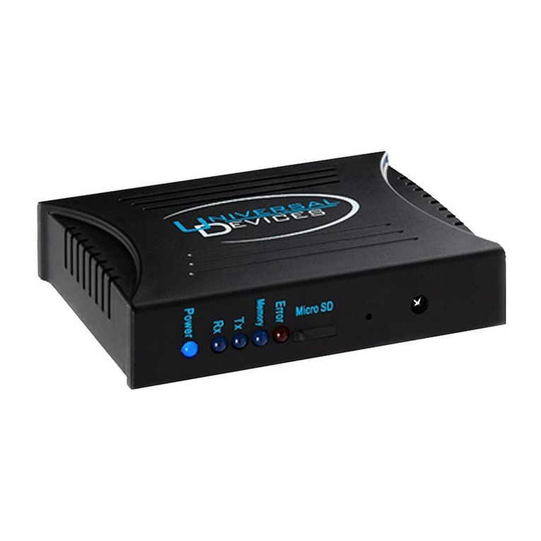 Universal Devices ISY-99i Series user guide